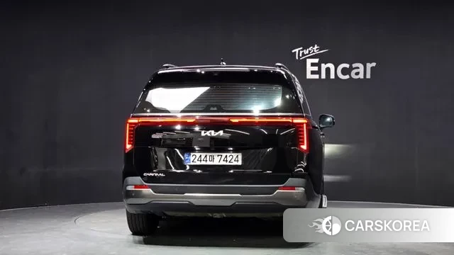 Kia The New Carnival 4th Generation id 3619764 из Кореи 14