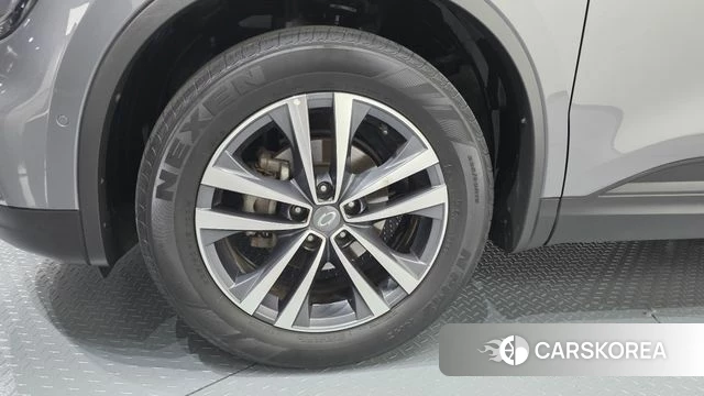 Renault Korea (Samsung) The New QM6 id 3916772 из Кореи 14