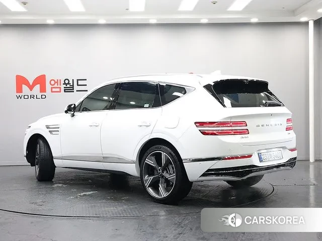 Genesis GV80 id 3734064 из Кореи 14