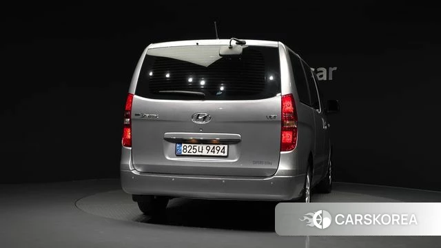 Hyundai The New Grand Starex id 4769804 из Кореи 14