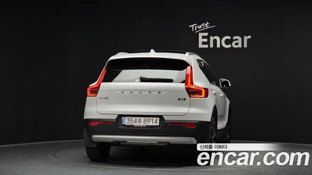 Volvo XC40 id 2874431 из Кореи 14