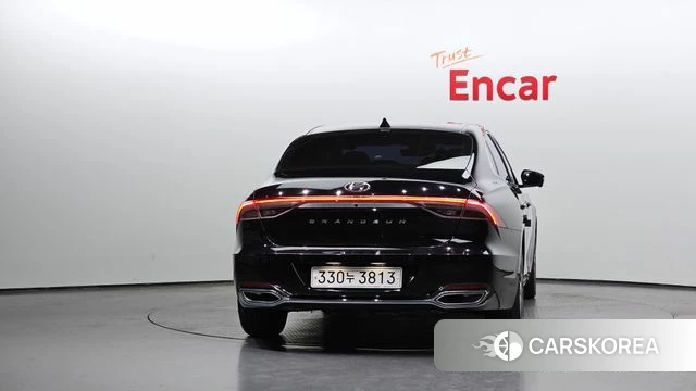 Hyundai The New Grandeur IG id 4717035 из Кореи 26