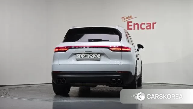 Porsche Cayenne (PO536) id 3499557 из Кореи 14