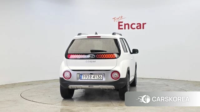 Hyundai Casper id 4349858 из Кореи 25