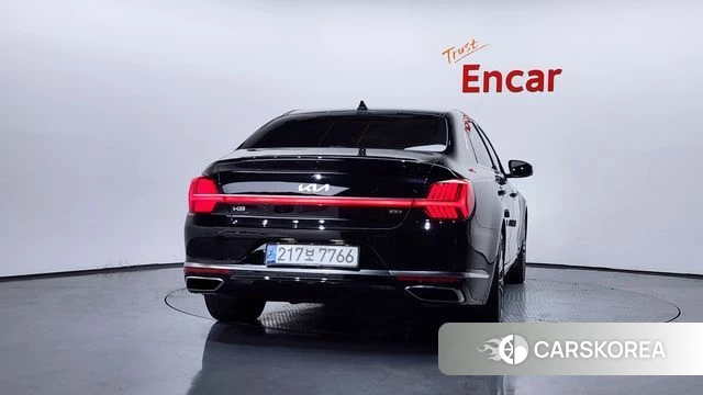 Kia The New K9 2nd generation id 4323841 из Кореи 14