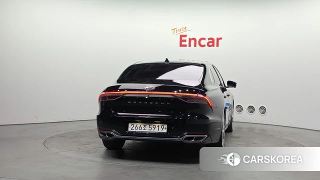 Hyundai The New Grandeur IG id 3833799 из Кореи 14