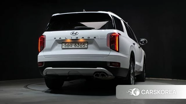 Hyundai Palisade id 4587198 из Кореи 24