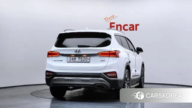 Hyundai Santa Fe TM id 3723822 из Кореи 14