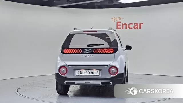 Hyundai Casper id 3453178 из Кореи 14