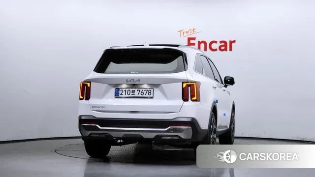 Kia The New Sorento 4th Generation id 2939167 из Кореи 14