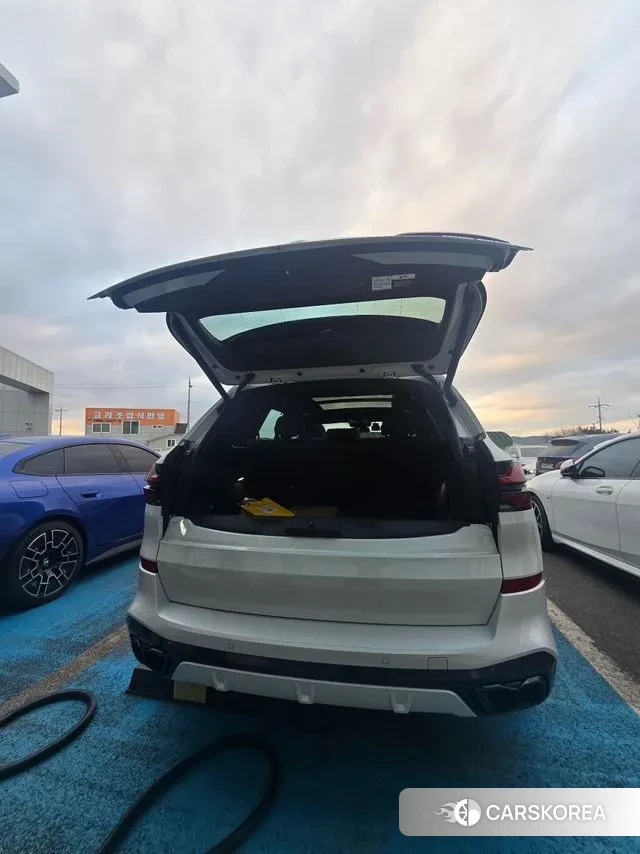 BMW X5 (G05) id 3436962 из Кореи 12