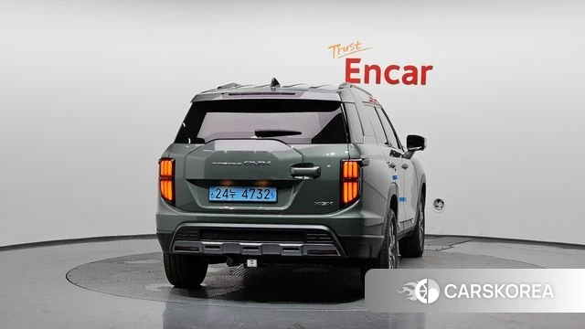 Ssangyong Torres EVX id 4584732 из Кореи 29