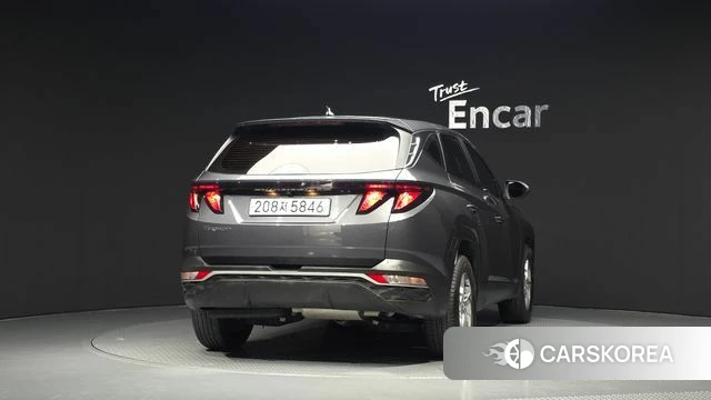 Hyundai Tucson (NX4) id 4546885 из Кореи 14