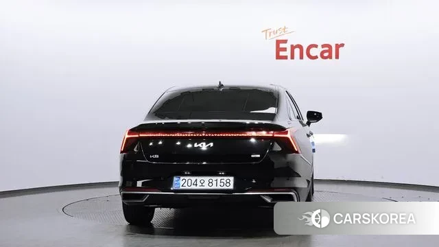 Kia K8 Hybrid id 3448227 из Кореи 14