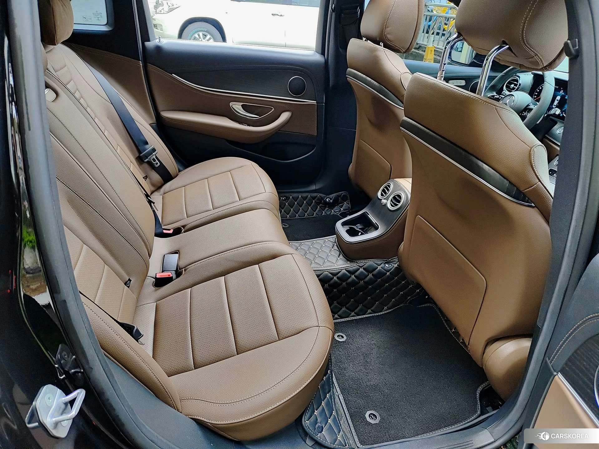 Mercedes-Benz E-class 2021 Черный из Китая, фото 5