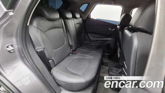 Renault Korea (Samsung) New QM3 id 2655429 из Кореи 14