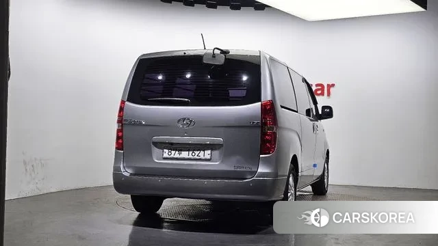 Hyundai The New Grand Starex id 3045230 из Кореи 14
