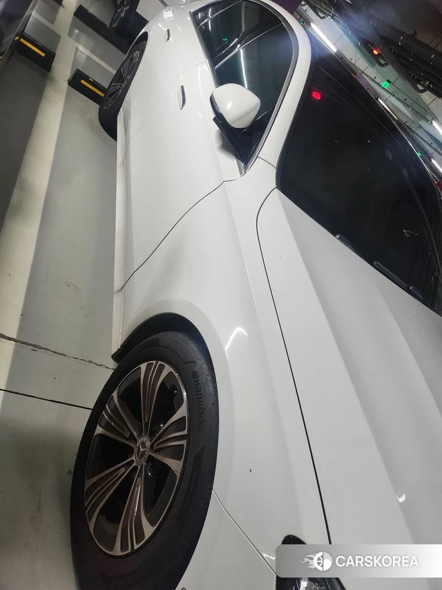 Mercedes-Benz E-Class W214 2024 Белый из Кореи, фото 4