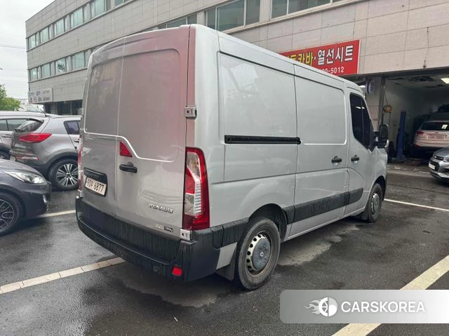 Renault Korea (Samsung) Master id 4196162 из Кореи 13