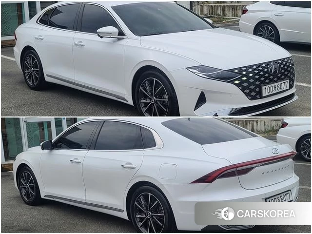 Hyundai The New Grandeur IG id 4604778 из Кореи 14