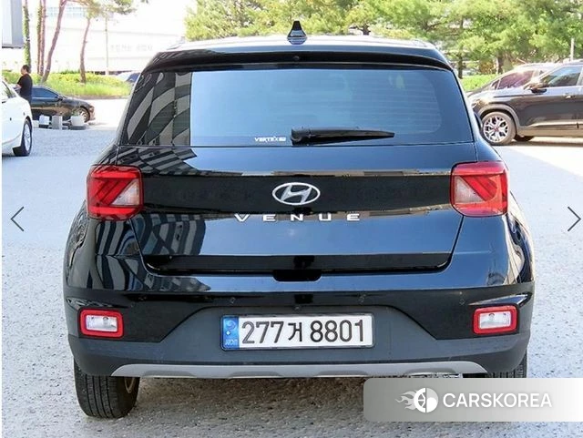 Hyundai Venue id 4323806 из Кореи 14
