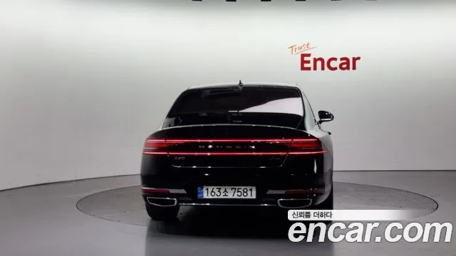 Genesis G90 (RS4) id 2874309 из Кореи 14