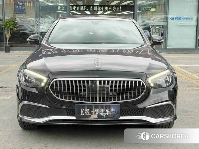 Mercedes-Benz E-class id 4290170 из Китая 14