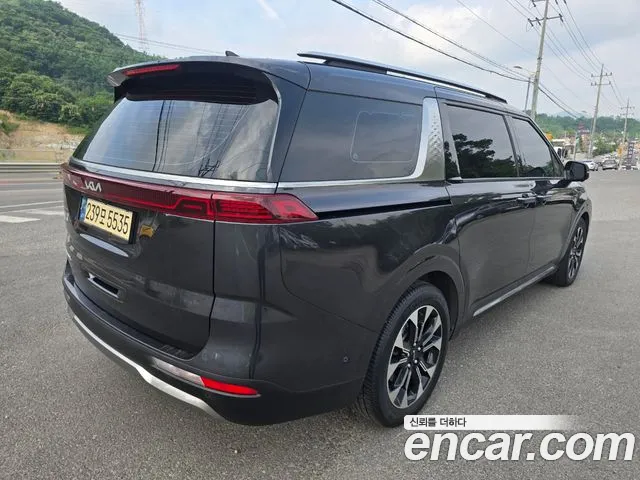 Kia Carnival 4th generation id 2795845 из Кореи 14