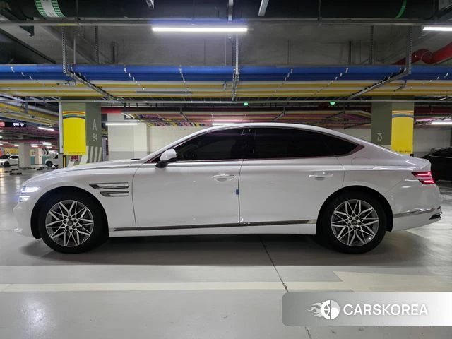 Genesis G80 (RG3) id 3841496 из Кореи 13