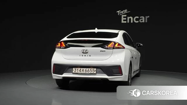 Hyundai The New Ionic Hybrid id 4345206 из Кореи 14