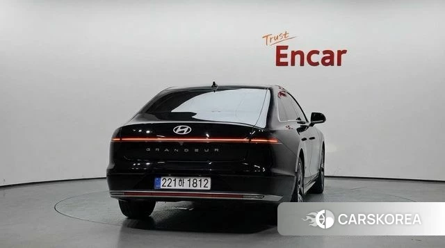 Hyundai Grandeur (GN7) id 4928856 из Кореи 27