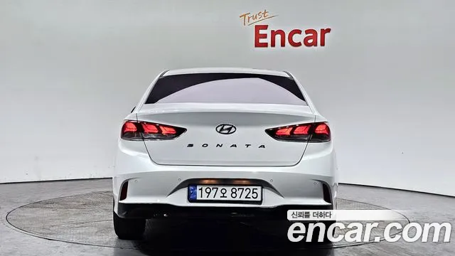 Hyundai Sonata New Rise id 2455078 из Кореи 14