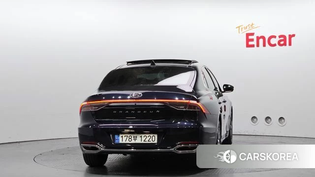 Hyundai The New Grandeur IG id 4202913 из Кореи 14