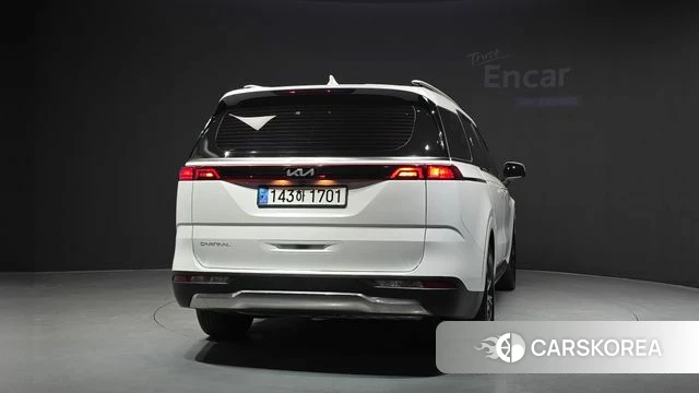 Kia Carnival 4th generation id 4656478 из Кореи 14