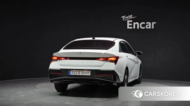 Hyundai The New Avante (CN7) id 3599627 из Кореи 14