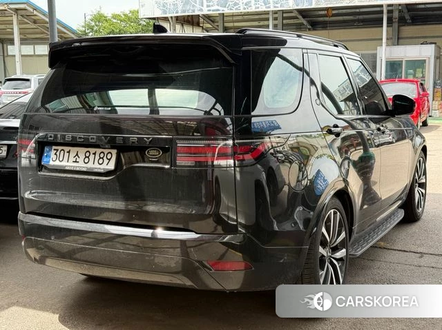 Land Rover Discovery 5 id 4500917 из Кореи 11