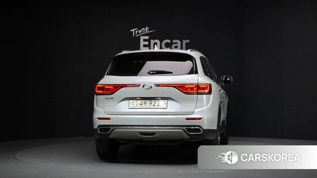 Renault Korea (Samsung) The New QM6 id 3877759 из Кореи 14