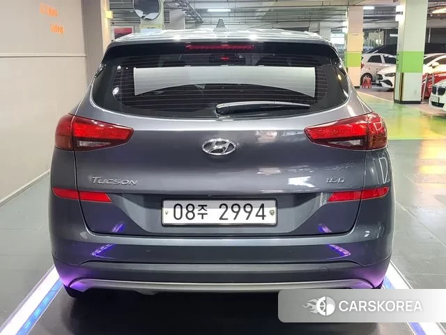 Hyundai All New Tucson id 3588320 из Кореи 13