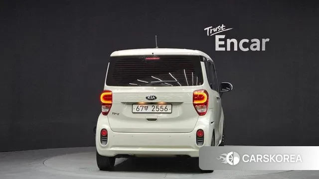 Kia The New Ray id 3608056 из Кореи 14