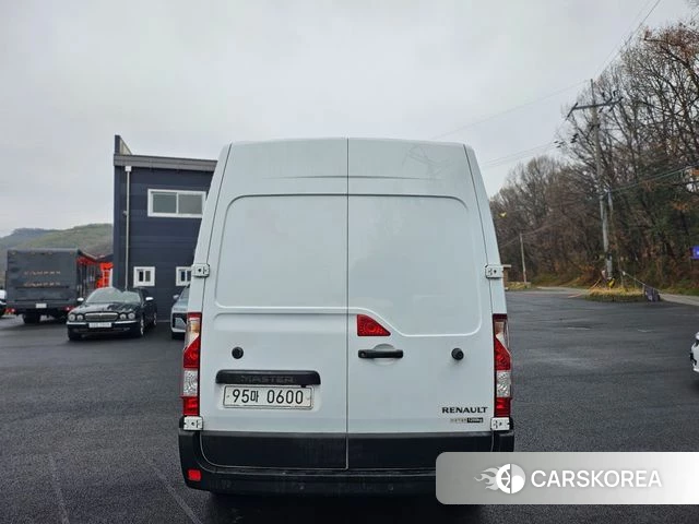 Renault Korea (Samsung) Master id 3916854 из Кореи 9