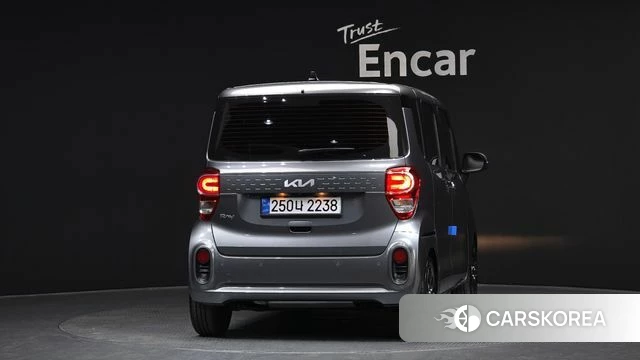 Kia The New Ray id 3818582 из Кореи 14