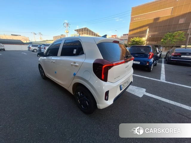 Kia The New Morning (JA) 2024 Белый из Кореи, фото 4