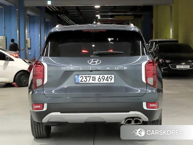 Hyundai Palisade id 4250309 из Кореи 14