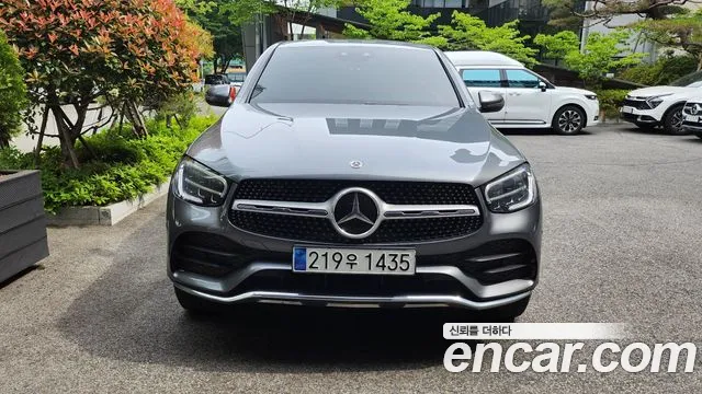 Mercedes-Benz GLC-Class X253 id 2719439 из Кореи 4