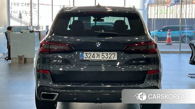 BMW X5 (G05) id 3811962 из Кореи 14