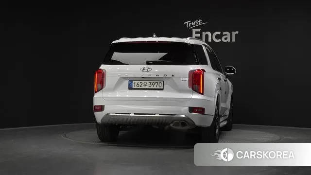 Hyundai Palisade id 3438286 из Кореи 14