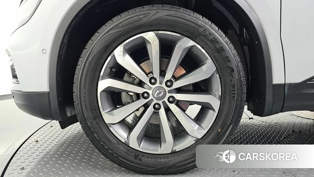 Renault Korea (Samsung) The New QM6 id 4855847 из Кореи 26