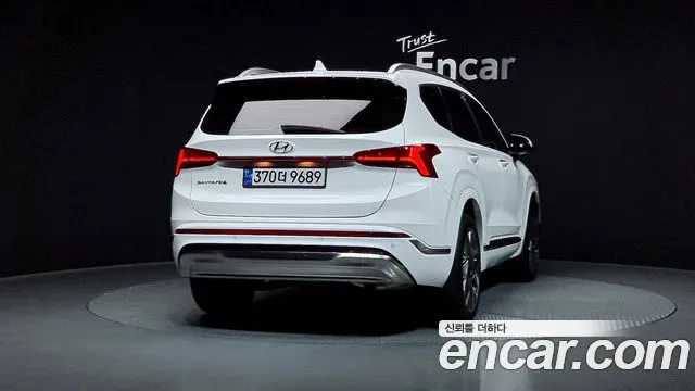 Hyundai The New Santa Fe id 2496808 из Кореи 14