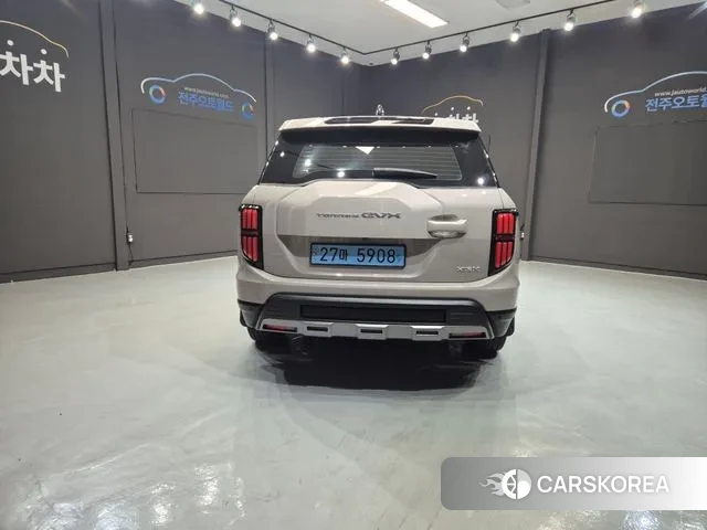 Ssangyong Torres EVX id 3700972 из Кореи 8