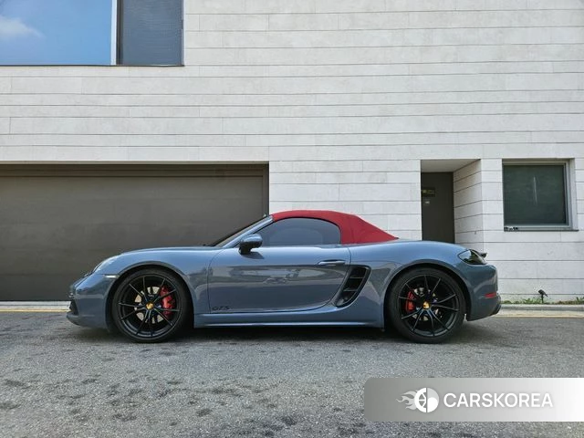 Porsche 718 Boxster id 4654239 из Кореи 12